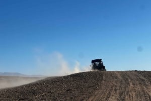 Buggy Marrakech: Agafay Desert Buggy Tours & Dinner Show