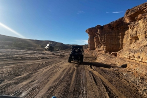 Buggy Marrakech: Agafay Desert Buggy Tours & Dinner Show