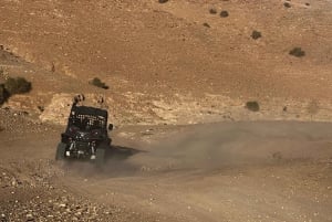 Buggy Marrakech: Agafay Desert Buggy Tours & Dinner Show