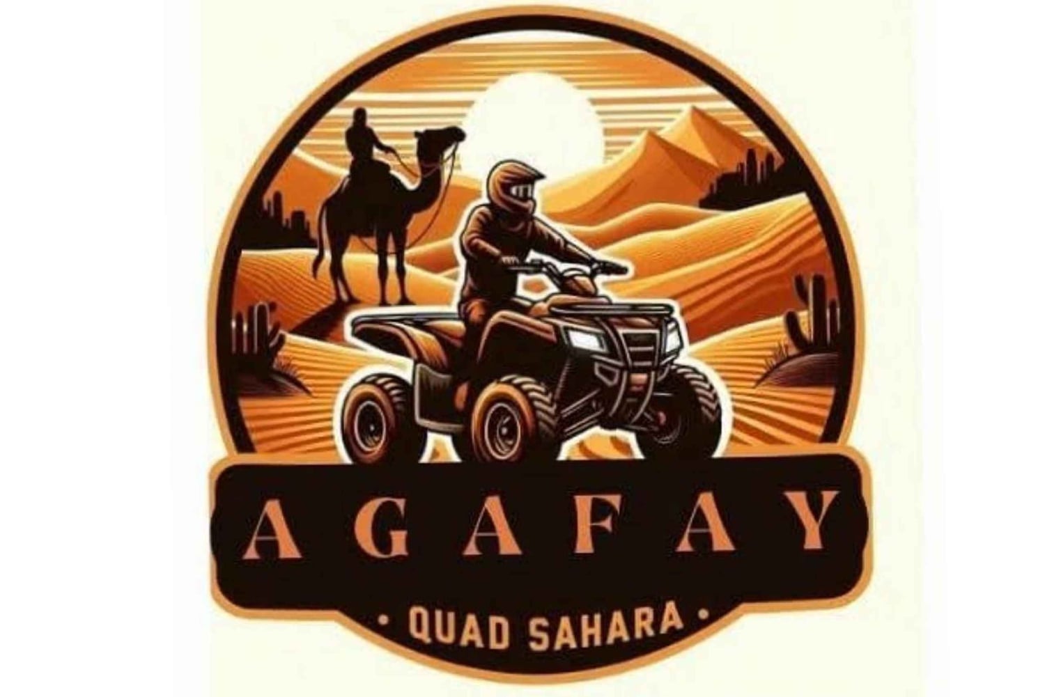 Camel Ride au Désert d’Agafay + Dîner Show Transfert Inclus