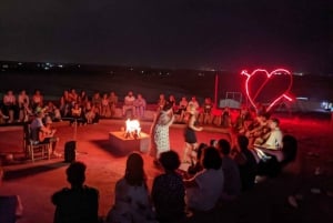 Camel Ride au Désert d’Agafay + Dîner Show Transfert Inclus