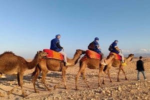 2 dni w Marrakeszu, Ait Ben Haddou, Dolina Róż, Monkey Fingers