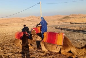 2 dni w Marrakeszu, Ait Ben Haddou, Dolina Róż, Monkey Fingers