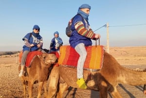 2 dni w Marrakeszu, Ait Ben Haddou, Dolina Róż, Monkey Fingers