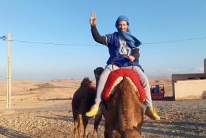 2 dni w Marrakeszu, Ait Ben Haddou, Dolina Róż, Monkey Fingers