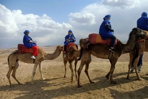 2 dni w Marrakeszu, Ait Ben Haddou, Dolina Róż, Monkey Fingers