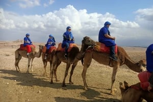 2 dni w Marrakeszu, Ait Ben Haddou, Dolina Róż, Monkey Fingers