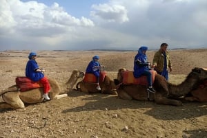 2 dni w Marrakeszu, Ait Ben Haddou, Dolina Róż, Monkey Fingers