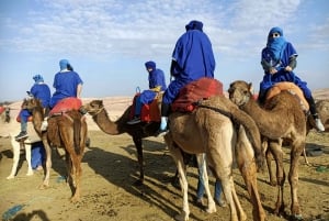 2 dni w Marrakeszu, Ait Ben Haddou, Dolina Róż, Monkey Fingers