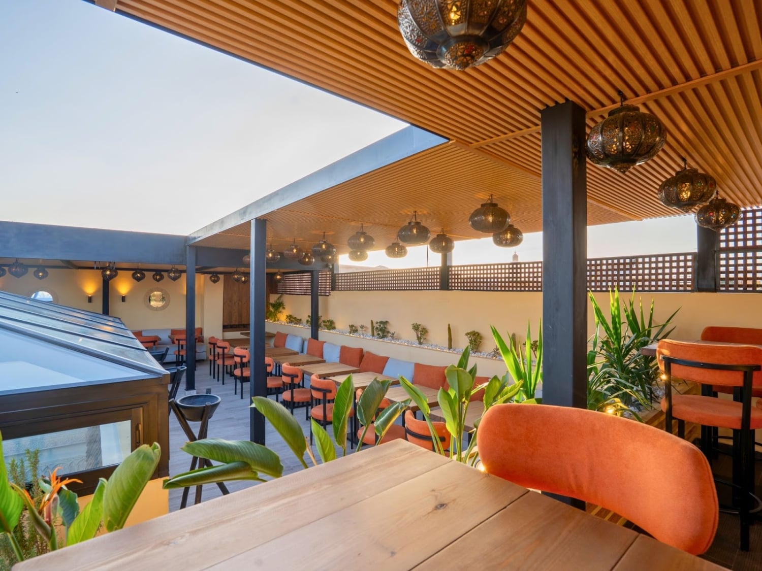 Casa Lalla Rooftop