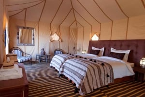 Casablanca: tour di 6 giorni a Marrakech passando per Chefchaouen e il deserto