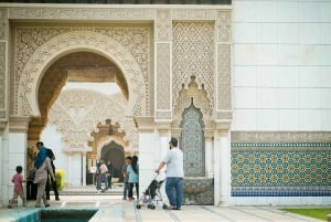 Casablanca: tour di 6 giorni a Marrakech passando per Chefchaouen e il deserto