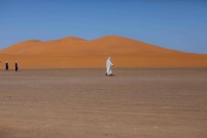 Casablanca: tour di 6 giorni a Marrakech passando per Chefchaouen e il deserto