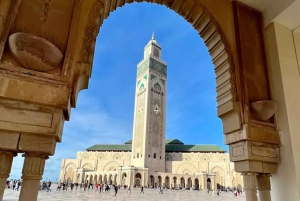 Casablanca: 6-Day Tour To Marrakech Via Chefchaouen & Desert
