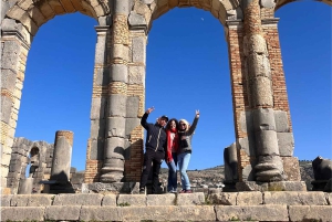 Casablanca: 6-Day Tour To Marrakech Via Chefchaouen & Desert