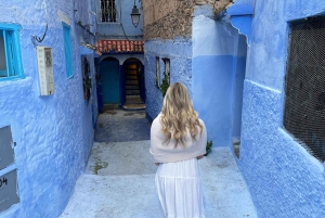 Casablanca: 6-Day Tour To Marrakech Via Chefchaouen & Desert