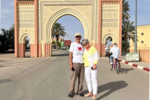 Casablanca: 6-Day Tour To Marrakech Via Chefchaouen & Desert