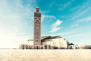 Casablanca: 6-Day Tour To Marrakech Via Chefchaouen & Desert