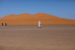 Casablanca: 6-Day Tour To Marrakech Via Chefchaouen & Desert