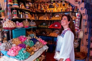 Casablanca: tour di 6 giorni a Marrakech passando per Chefchaouen e il deserto