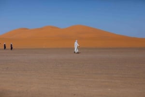 Casablanca: tour di 6 giorni a Marrakech passando per Chefchaouen e il deserto