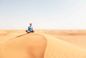 Casablanca: tour di 6 giorni a Marrakech passando per Chefchaouen e il deserto