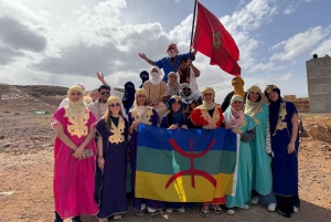 Casablanca : 7 jours de voyage de luxe du nord au désert