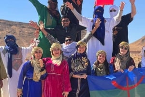 Casablanca : 7 jours de voyage de luxe du nord au désert