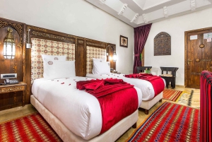 Casablanca : 7 jours de voyage de luxe du nord au désert