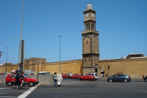 Casablanca Day Tour from Marrakech and Big Mosque Visit