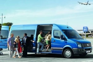 Casablancan ja Marrakechin yksityinen kuljetus