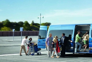 Casablanca og Marrakech privat overføring