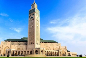 Casablanca: Private 3-Day Tour to Marrakech & Ourika Valley