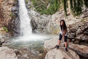 Casablanca: Private 3-Day Tour to Marrakech & Ourika Valley