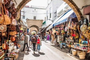 Casablanca: Private 3-Day Tour to Marrakech & Ourika Valley