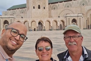 Casablanca: Private 3-Day Tour to Marrakech & Ourika Valley