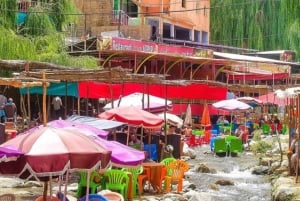 Casablanca: Private 3-Day Tour to Marrakech & Ourika Valley