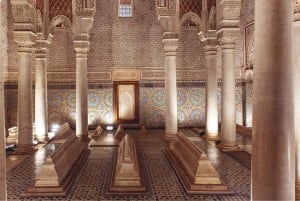 Casablanca: Private 3-Day Tour to Marrakech & Ourika Valley