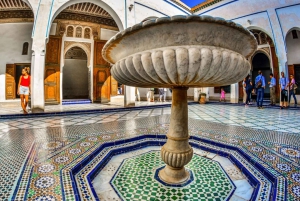 Casablanca: Private 3-Day Tour to Marrakech & Ourika Valley