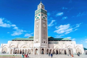 Casablanca Privet Day Tour From Marrakech