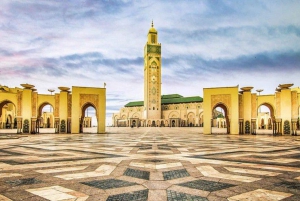 Casablanca Privet Day Tour From Marrakech