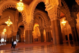 Casablanca Privet Day Tour From Marrakech