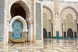 Casablanca Privet Day Tour From Marrakech