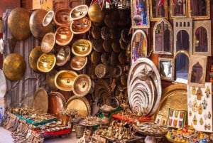 Casablanca Privet Day Tour z Marrakeszu