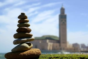 Casablanca Privet Day Tour z Marrakeszu