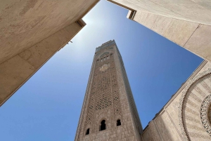 Casablanca Privet Day Tour z Marrakeszu