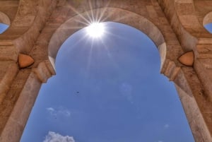 Casablanca Privet Day Tour z Marrakeszu