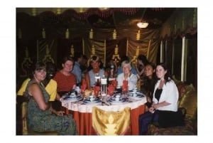 Chez Ali Dinner & Horsemen Show From Marrakech