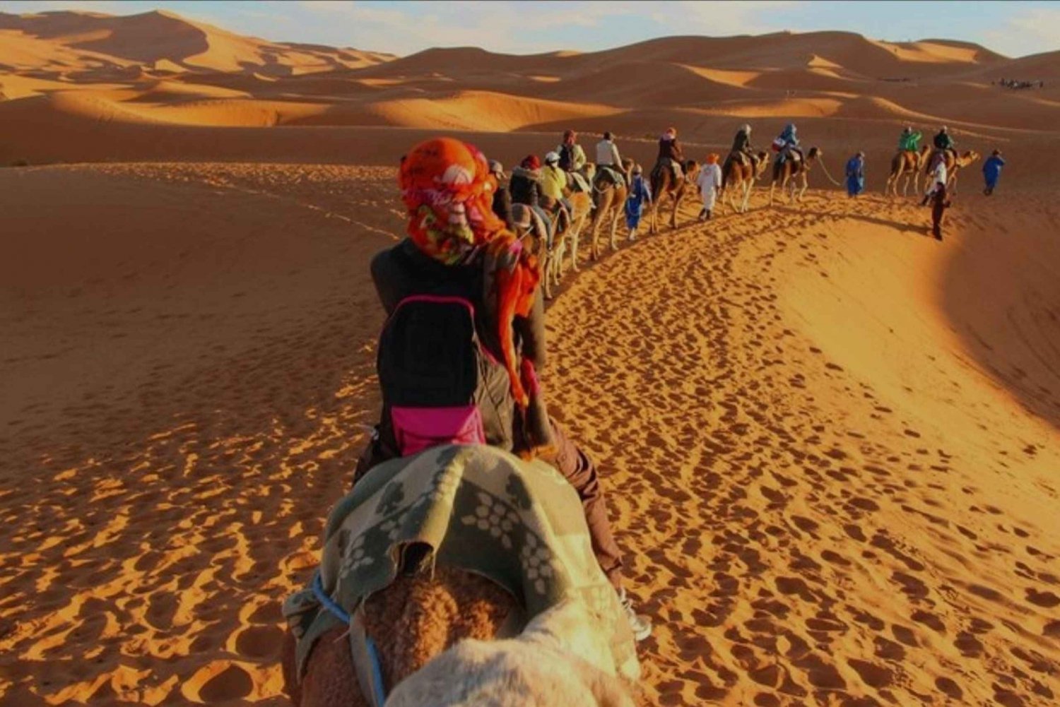 Transfert à Marrakech avec nous jusqu'à votre destination
