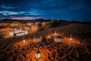 Privat flygtransfer: Marrakech flygplats ⇆ Hotell/Riads